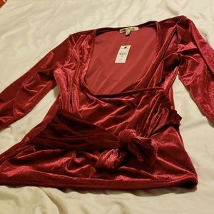 Express  new with tags top